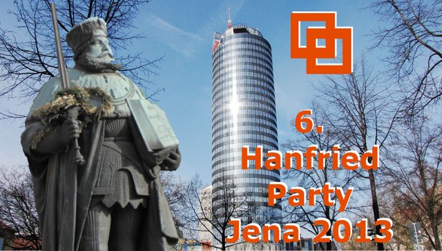 großes Bild 6. Hanfried Party 2013