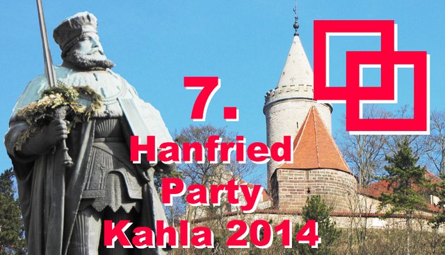großes Bild 7. Hanfried Party 2014