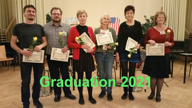 großes Bild Graduation 2021