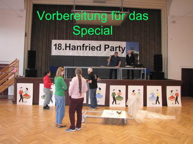 gro&szlig;es Bild 18. Hanfried Party 2026